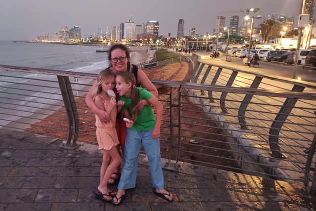 He added: “We weren’t really nervous about trying home swapping, we’re not that particular about our stuff but there’s a lot of people that have real reservations against it, my own brother would never have a stranger stay in his home.