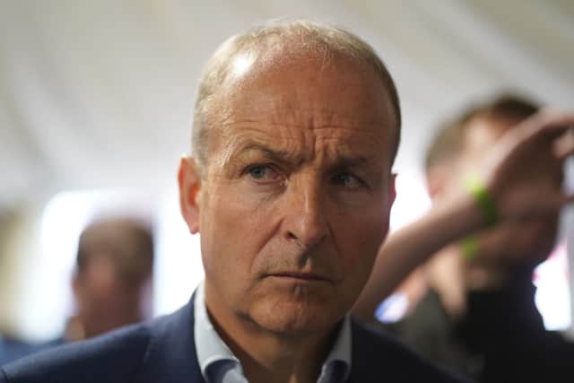 Mr Martin told Leaders’ Questions on Thursday that negotiations between Mr O’Gorman and Public Expenditure Minister Paschal Donohoe on the fees issues were ongoing.