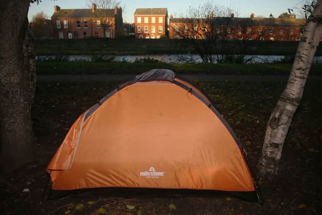 The party would spend 90 million euro on an emergency fund to aid councils in converting vacant or derelict homes into usable accommodation to address rising homelessness lists.