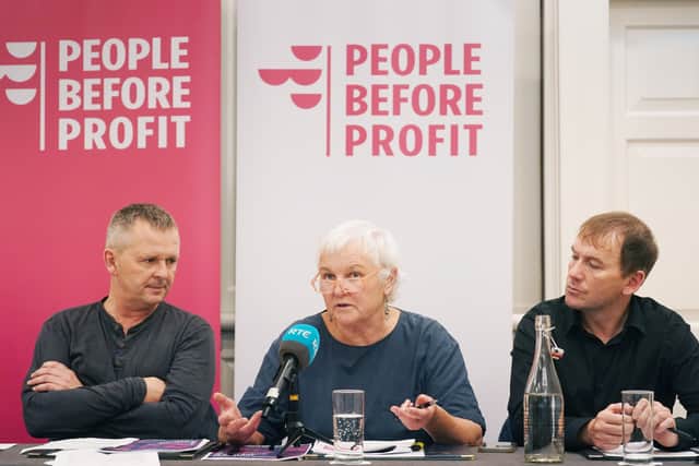 The party has said that a new, publicly funded childcare scheme would cost 450 million euro and could begin to become available from early 2024.