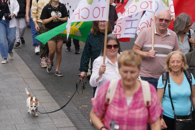 Roisin McAleer, a single parent and a teacher based in Dublin, said that the scarcity of teachers is directly linked to the housing crisis.