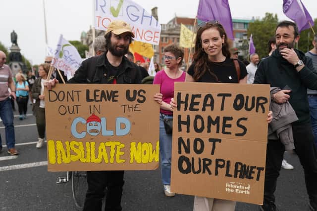 Several parents said they were managing amid inflated grocery and electricity prices, but expressed concern for their children’s ability to be able to pay their rent or to buy a home.