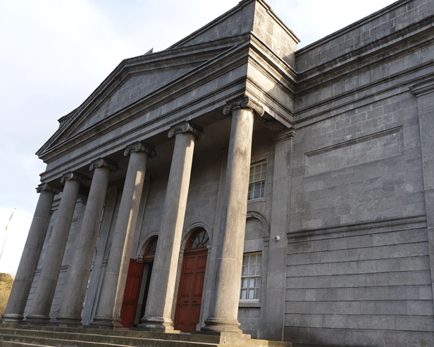 Tullamore District Court