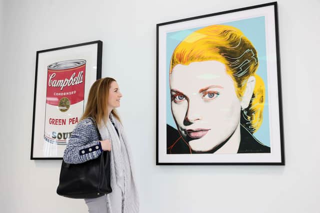“We are passionate about supporting Irish art, so we are proud to be showcasing some of the biggest names in international art alongside leading Irish artists.”