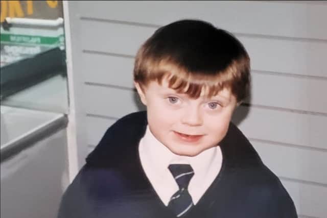 The people involved, who had been diagnosed with autism, had not been informed. Neither had their parents.
