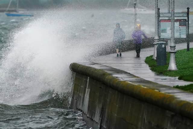 In a statement, Irish Ferries said disruption to schedules may be experienced due to adverse weather conditions over the coming days, with passengers advised to check schedules.