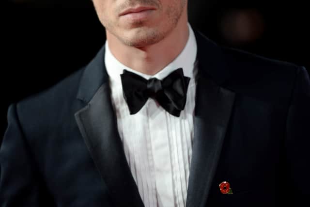 Dublin-born actor Scott said: “With the Barbie movie that came out, I think there’s an awful lot of gay men who understood, it was like ‘Oh, I really wanted to play with that’. But then somebody would come in and I’d drop that doll.”