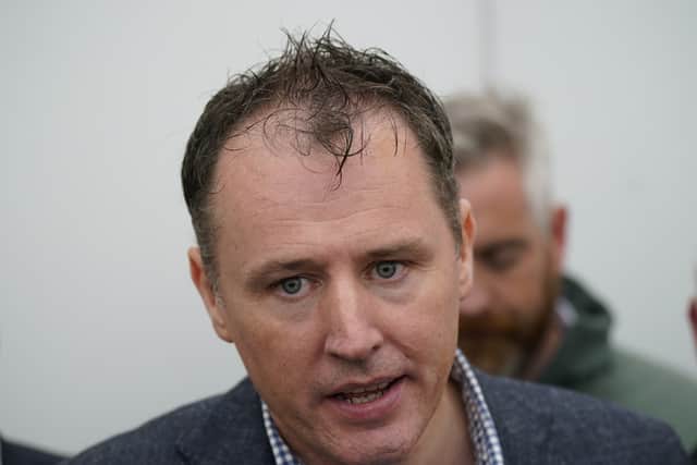 Minister for Agriculture Charlie McConalogue has come under pressure over the decision, with farmers accusing him of not pushing harder to get a better derogation limit for Ireland.