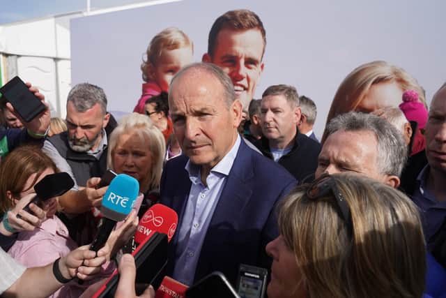 “We saw what happened in the United Kingdom and the level and the vitriol and the nature of the presence of some people is a grave cause for concern, but we have to really reflect as to how best we deal with it.”