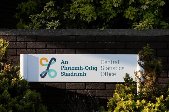 The number of male victims fell by 1% while the number of female victims fell by 3%.