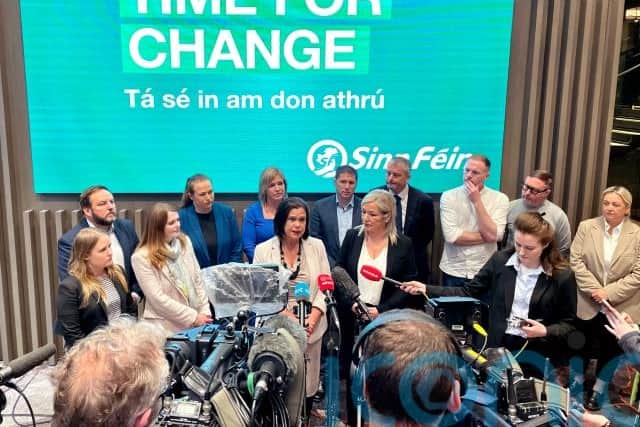 “We have had a ringside seat now for government failure since the last general election. They told us that they had heard the people, that the housing crisis couldn’t continue.