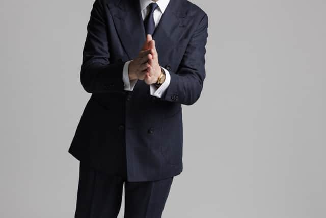 Down native, Patrick Kielty, was revealed as the new presenter over the summer after Ryan Tubridy stepped down from the role in May.
