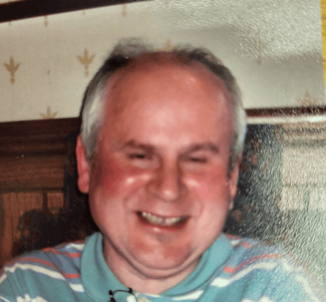 John Taylor was last seen on Saturday