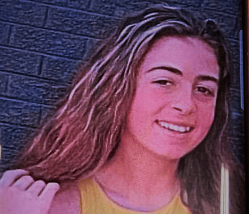 Saoirse Byrne from Clondalkin in Dublin was last seen on Monday