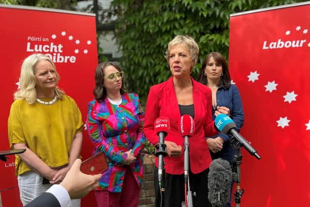 She was responding to a question on whether she believes fears over racism and xenophobia will be a factor in upcoming local and European elections.