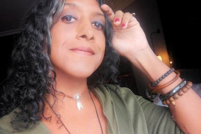 “I know this sounds like an exaggeration, but the fact that I’m here in Ireland right now is because of her and putting the powers of manifestation to work.