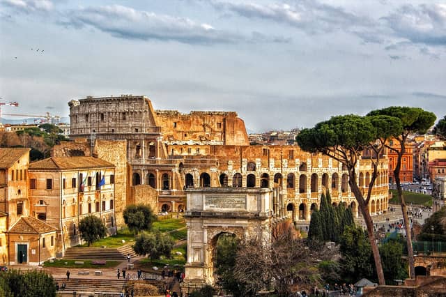 The fatal collision happened in Rome | FILE PHOTO