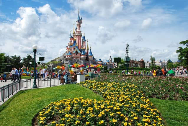 Disneyland Paris in France