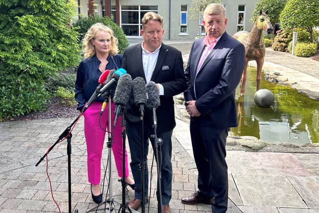 RTE had previously requested 34.5 million euro in interim funding and has since projected that it will face a 21 million euro drop in licence fee funding by the end of the year.
