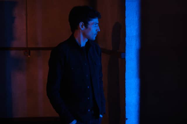 Speaking about what it was like to have an intimacy co-ordinator on set for his scenes with Appleton, Merlin star Morgan, 37, said: “It’s brilliant to have that open dialogue about things that people feel awkward having an open dialogue about.