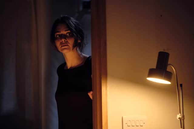 “I had Emma’s back as much as she had mine and the intimacy co-ordinator was right there in the middle as a check-in for both of us. That is so important to have it regulated, to have it known.”