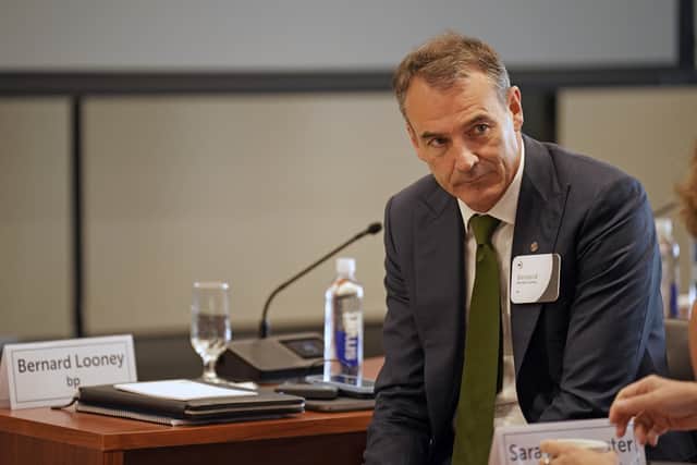 It emerged that BP’s board received and reviewed allegations from an anonymous source relating to Mr Looney’s conduct in respect of personal relationships with colleagues in May 2022.