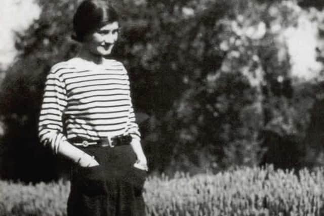 “Before her, designers weren’t really known,” says Cullen. “Their names were known, but they weren’t visible figures within society.”