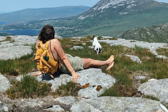 “It’s made me make the most out of life, and become a more adventurous person.