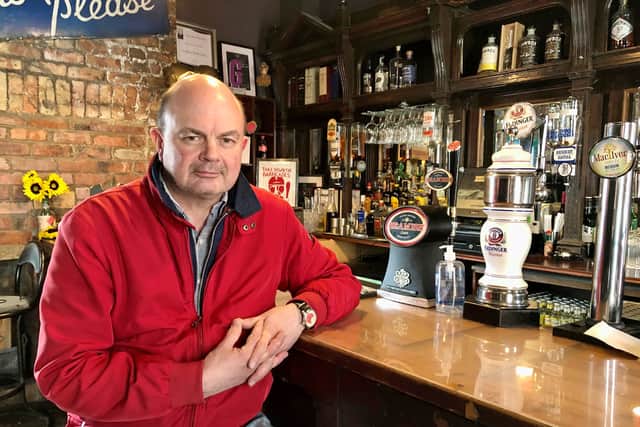 The Sunflower Pub
