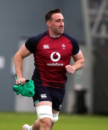 Conan, who suffered a foot injury in his country’s opening warm-up match with Italy, missed Saturday’s 82-8 win over Romania and will once again sit out on Saturday against Tonga in Nantes.