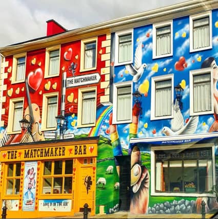Lisdoonvarna Matchmaking Festival runs until September 30