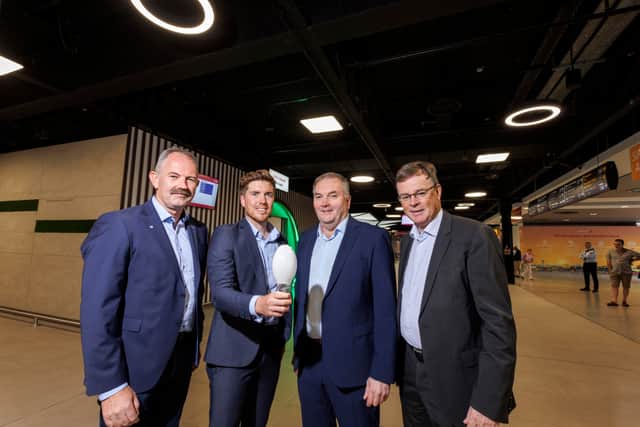 “This all aligns with our Sustainability Strategy to achieve energy efficiency targets by 2030 and is an absolute imperative for us that we make whatever strides we can to support the environment and our energy consumption is key to this. This project also demonstrates the commitment from ESB to assist Shannon Airport in driving these efficiencies throughout the airport.”