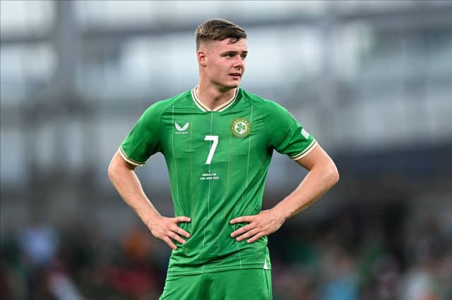 Evan Ferguson.