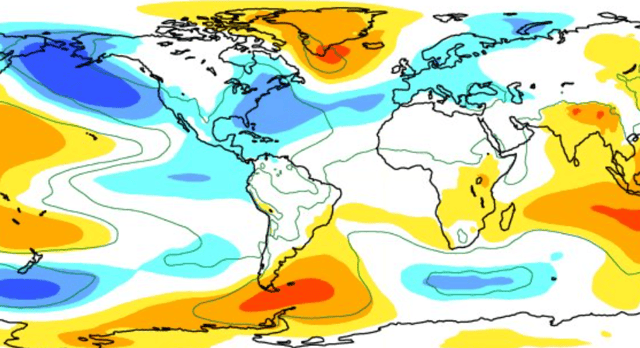 Weather system over Greenland runs 'risk' of bringing very cold winter to Ireland