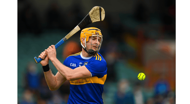 Seamus Callanan hit 40 championship goals for Tipperary