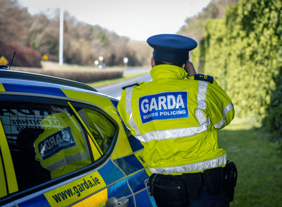 A number of motorists were caught speeding in Limerick since 7am this Friday