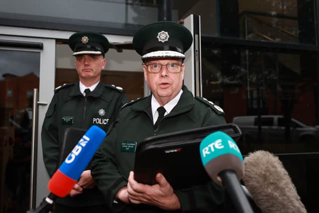 Personal details relating to over 10,000 PSNI officers and staff were mistakenly released in response to an innocuous freedom of information request.