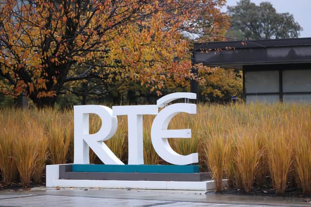 “I know some of it doesn’t at the moment, there is a broadcasting fund, but the vast majority of it does and I don’t think that’s entirely right in a modern era,” he said.