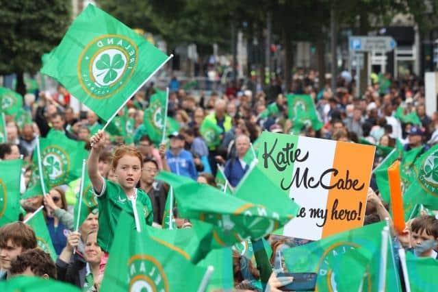 How have supporters reacted to the news?