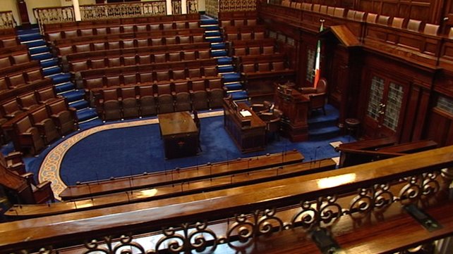 There will be a 174 TDs in the next Dáil
