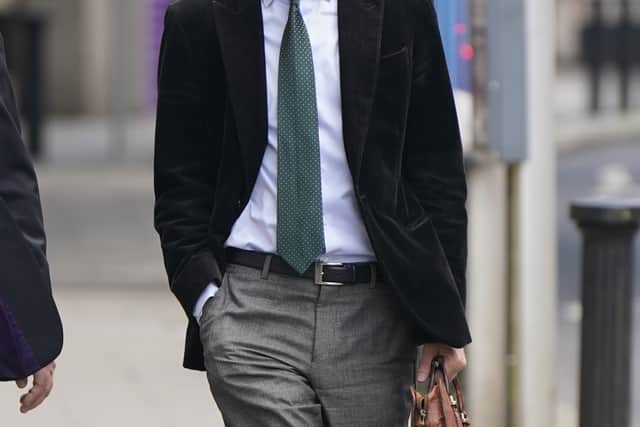 It was confirmed earlier this month that Tubridy would not be returning to his weekday radio show.