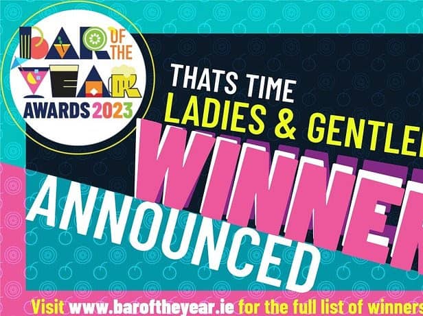REVEALED: Bar of the Year 2023 winners