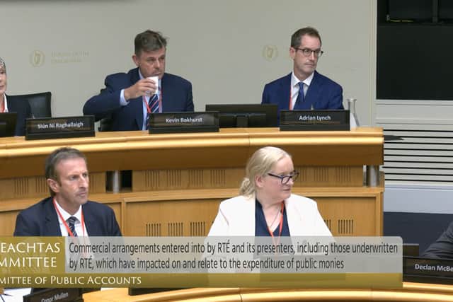 Discussions are due to take place on how much interim funding to allocate to RTE as part of Budget 2024 until a new funding model for the organisation is decided upon.