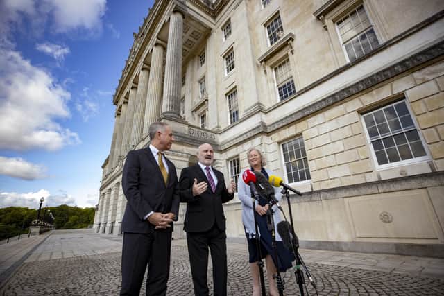“Ireland is one of the United States’ largest trading partners and that is incredibly important to continue to establish stronger economic ties.”