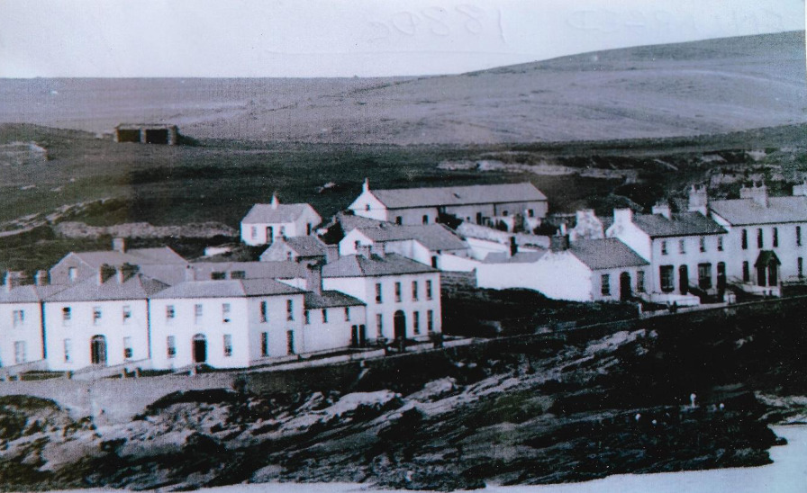 Sykes House in Kilkee