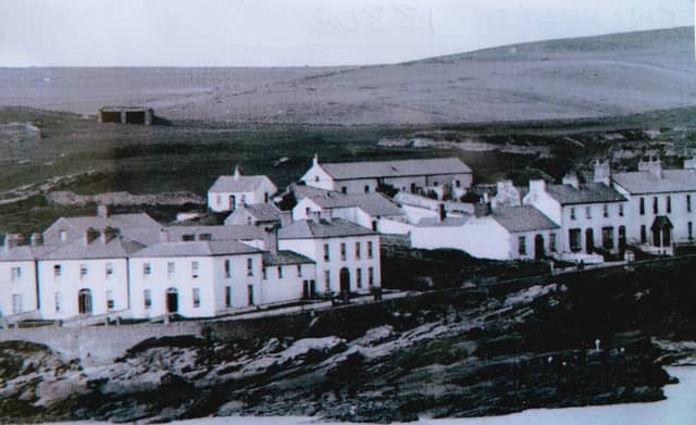 Sykes House in Kilkee