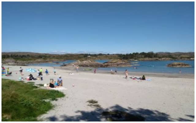 Ballyrisode Beach. Photo: Cork Co Council