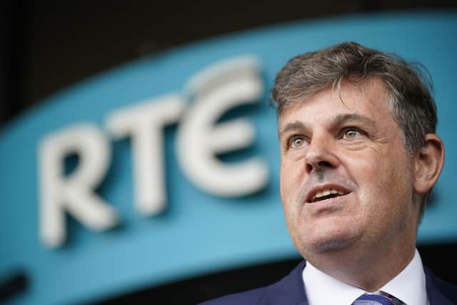 Ultimately, Mr Bakhurst ended negotiations about Mr Tubridy’s return over the matter.