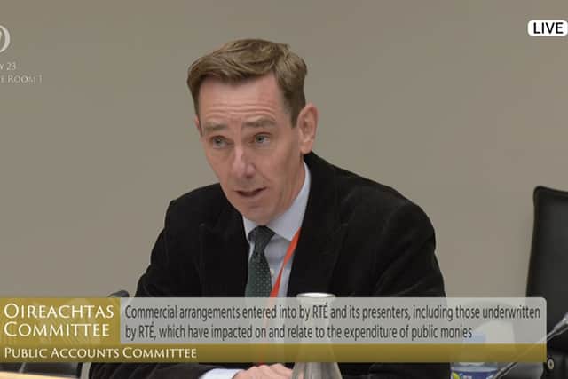 “It was meant to be a separate contract but the whole thing got muddled,” he said.