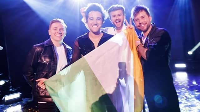 Eurovision hopefuls Wild Youth take to the stage in Liverpool tonight